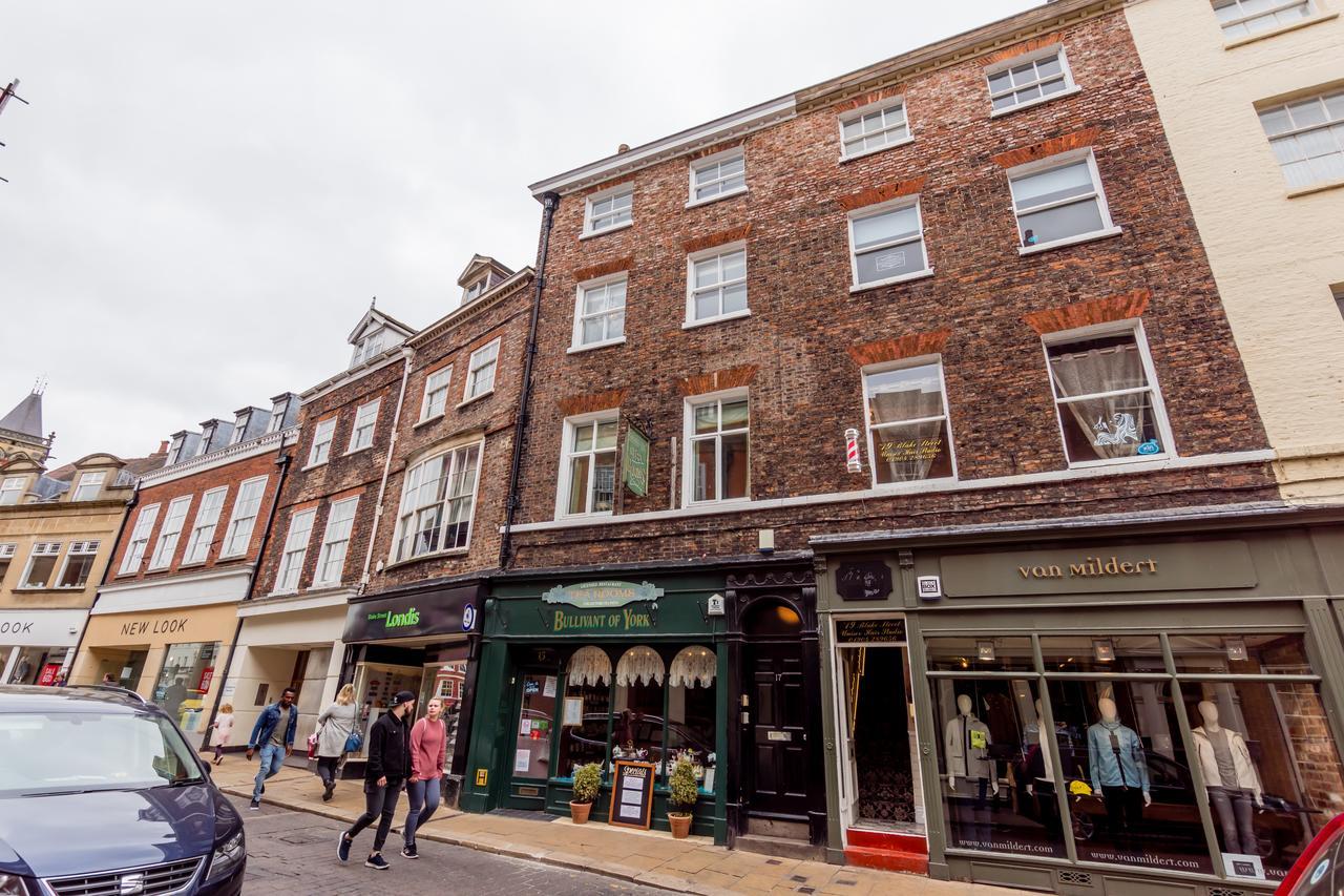 Blake Street York Exteriér fotografie